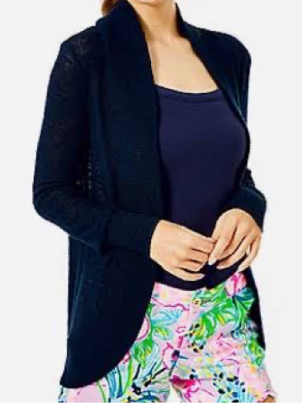 | Lilly Pulitzer | Amalie Cardigan